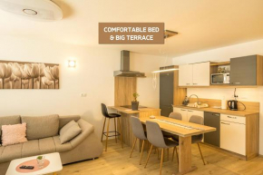 Apartmaji Jezerka